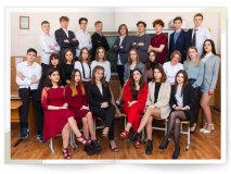 Выпускной альбом для 4 9 11 класса Круги Москва Санкт-Петербург заказать выпускной альбом